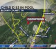 Local lifeguards encourage swim lessons after Blount County 3-year-old girl drowns in pool