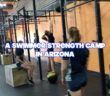 Strength Training Camp in ARIZONA | Swimmer Strength