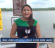 Swimming prohibited in some Jackson County lakes due to E. coli risk