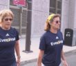 Swimming Star Diana Nyad Leads ‘Liberty Walk’ From Philly To DC