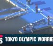 Water bacteria cancels Tokyo 2020 paratriathlon test swim