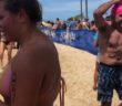 86-year-old man competes in Waikiki Roughwater Swim