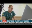 Calvin Coetzee is SA’s new swimming sensation