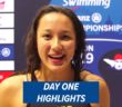 Day 1 Highlights | London 2019 World Para Swimming Allianz Championships