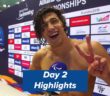 Day 2 Highlights | London 2019 World Para Swimming Allianz Championships