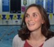 Hansen Returns to Coach Wayzata Swimming
