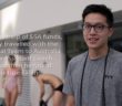 Inspiring a new generation of swimmers – Danny Yeo