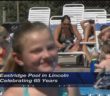 Lincoln pool celebrates 65 years strong
