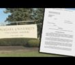 Niagara University facing gender discrimination suit