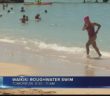 The Waikiki Roughwater Swim Competition will test even the strongest of swimmers