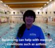 Wider benefits of Swimming