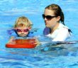 How To Help A Nervous Child Learn How To Swim