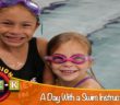 A Day with A Swim Instructor | KidVision Pre-K
