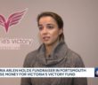 Fundraiser held for Victoria’s Victory Foundation