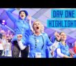 ISL Naples | Day 1 Highlights ISL Naples | Day 1 Highlights