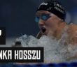 Katinka Hosszu wins MVP in front of home crowd | ISL Budapest