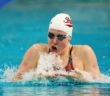 Lilly King sets American record, wins 4th straight 100y breaststroke at NCAA championships