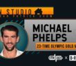Michael Phelps Talks His Swimming Future & More with Dan Patrick | Full Interview | 10/23/19