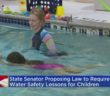 State Senator Proposing Law To Require Water Safety Lessons For Children