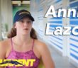 Annie Lazor | It’s an exciting time to be a swimmer