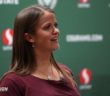 Colorado State Swimming: Erin Popovich Visit