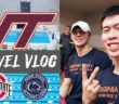 D1 College Swim Travel to Penn State