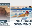 Ending the Philippines’ 10-year drought for gold in swimming in SEA games | Early Edition