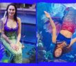 How two fin-tastic Mermaids broke records – Meet The Record Breakers