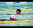 Oakland man combines social justice with swimming