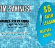 swim lessons — all in an effort to reduce drownings swim lessons — all in an effort to reduce drownings