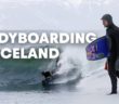 Bodyboarding the Ice Cold Waters of Iceland