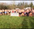 Cavan Icebreakers 52th Annual Christmas Day Swim 2019 Annagh Lake Butlersbridge Co Cavan