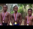‘My friends call me bullet’ – Nigerian boy dreams of swimming at Olympics