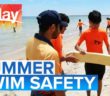 New program teaches people from overseas swim safety | Today Show Australia