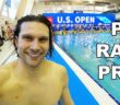 Swimming at the US Open | Cody Miller Vlogs