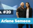 The Come Up | Ep #20 – Olympic Swimmer Arlene Semeco