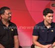 The goal is to become the 1st Sri Lankan swimmer to make the Olympic A-Cut: Matthew Abeysinghe