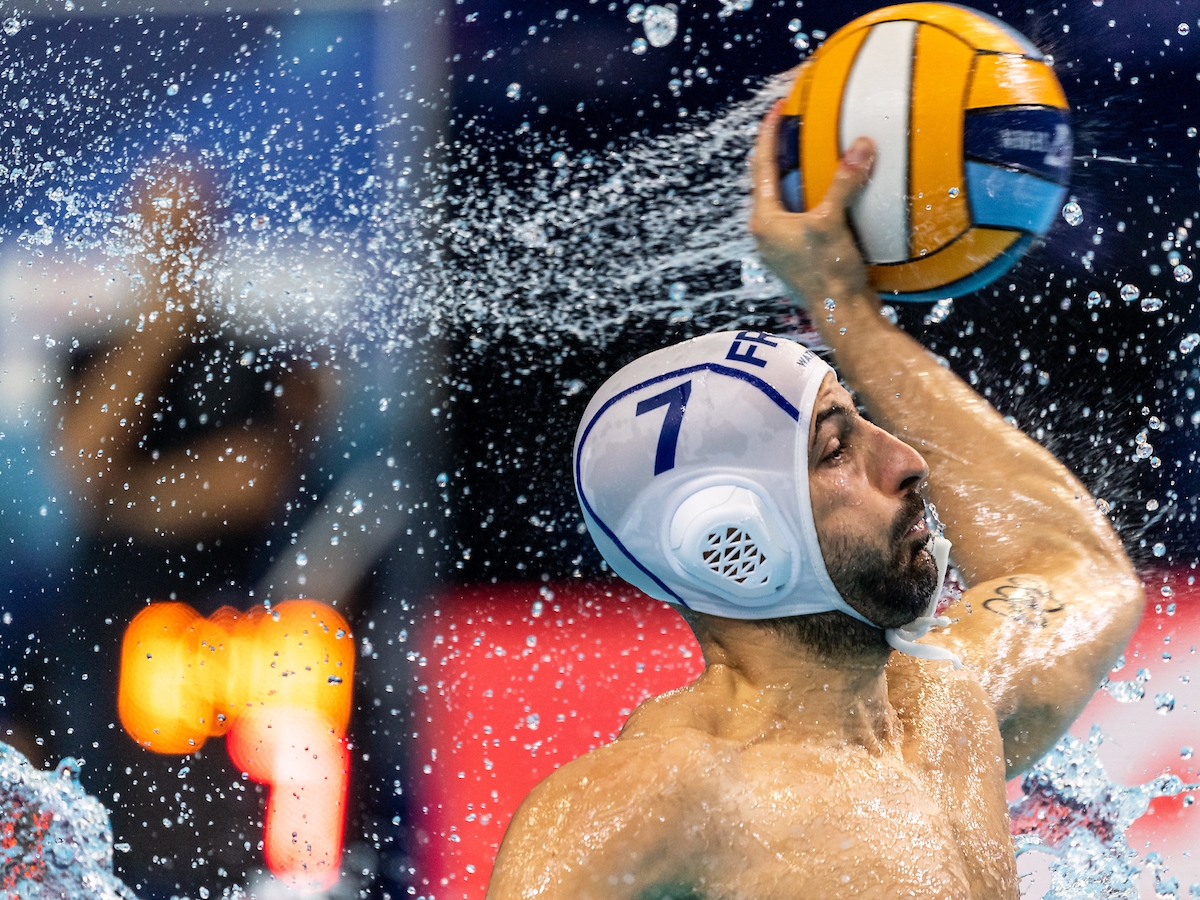 34th European Water Polo Championships, Budapest (HUN) â€“ Day 7
