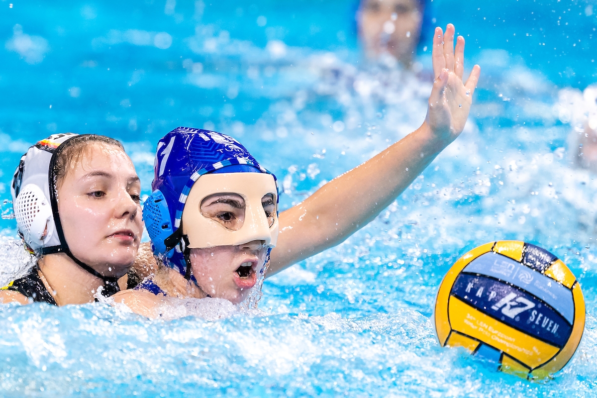 34th European Water Polo Championships, Budapest (HUN) â€“ Day 8