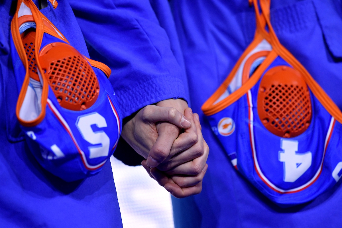 34th European Water Polo Championships, Budapest (HUN) â€“ Day 2