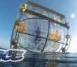 Florida Man Runs to Bermuda in a Giant Bubble