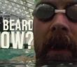Is A Beard Slower For Swimming? #science Is A Beard Slower For Swimming? #science