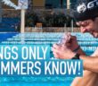 10 Things Only Swimmers Will Understand! | Swimming Problems
