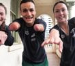 “First Ones Home” – Australian Paralympic Swimming Team 2020