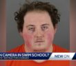 Former swim teacher charged with secretly recording employees