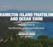 Hamilton Island Triathlon and Whitehaven Beach Ocean Swim 2020