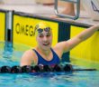 Kelsey Wog Wins Another Gold in the 50M Breaststroke | Nicolino’s Play of the Week
