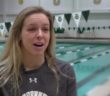 Maddie Ward makes a splash after coming back from injury