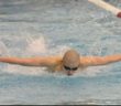 My First Swim at Virginia Tech | Simon Swims