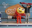 Ryan Murphy Meets Bubbles – Goldfish Swim School